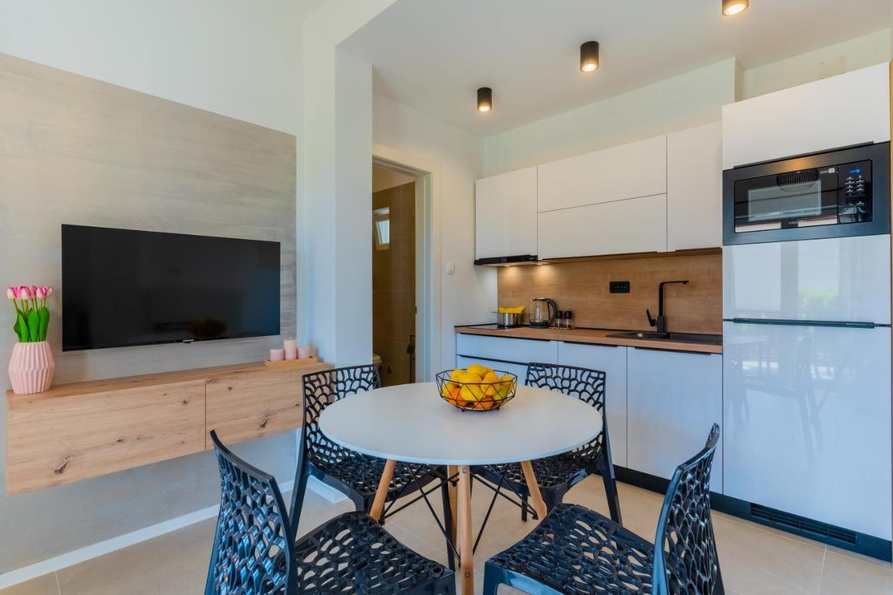 Apartments Ivanka Cres Zewnętrze zdjęcie