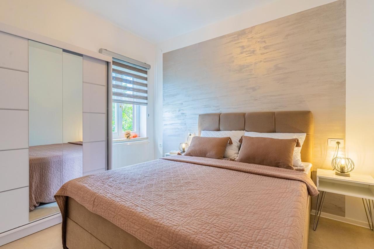 Apartments Ivanka Cres Zewnętrze zdjęcie