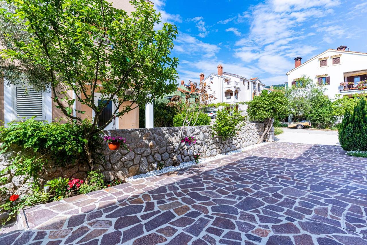 Apartments Ivanka Cres Zewnętrze zdjęcie