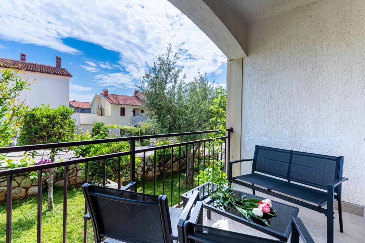 Apartments Ivanka Cres Zewnętrze zdjęcie