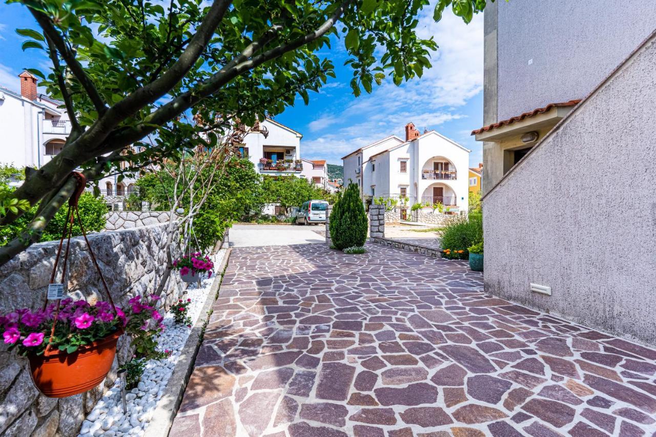 Apartments Ivanka Cres Zewnętrze zdjęcie