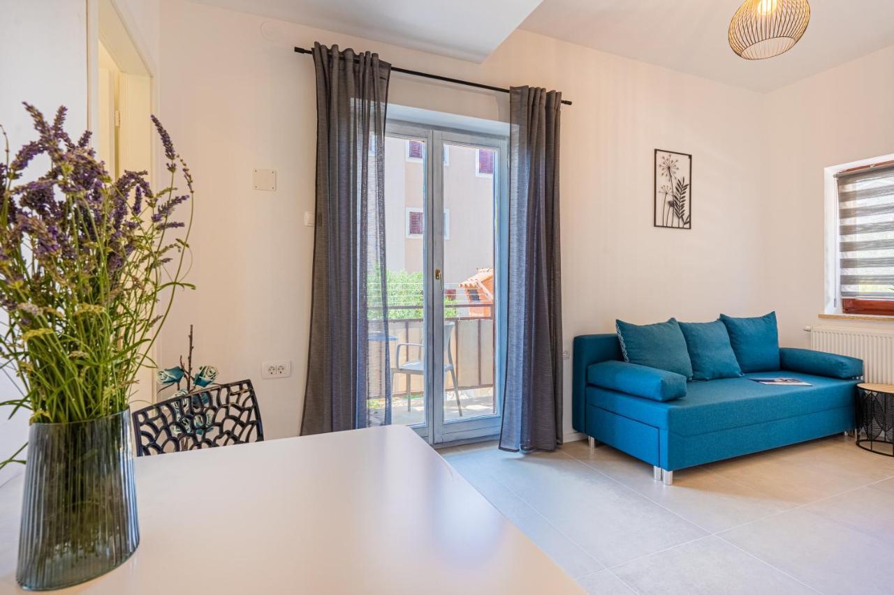 Apartments Ivanka Cres Zewnętrze zdjęcie