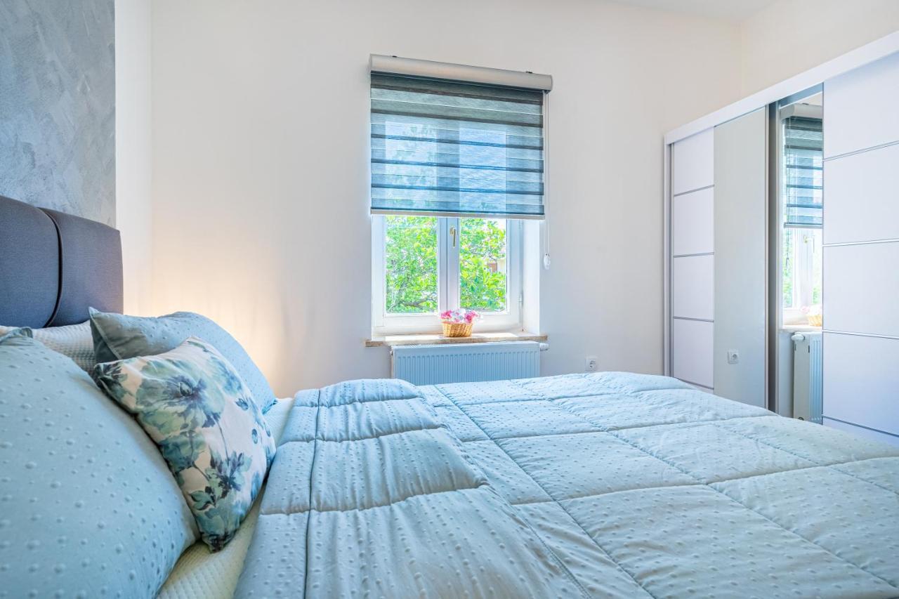 Apartments Ivanka Cres Zewnętrze zdjęcie