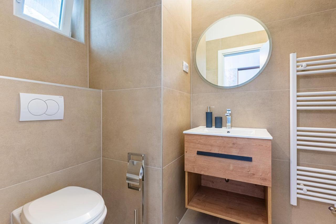 Apartments Ivanka Cres Zewnętrze zdjęcie