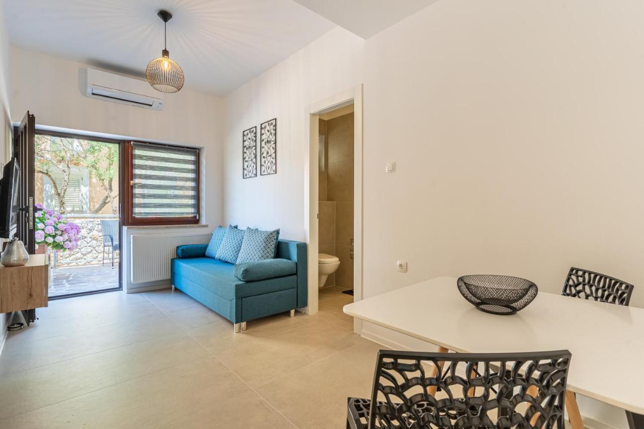 Apartments Ivanka Cres Zewnętrze zdjęcie