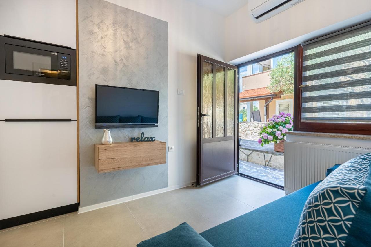 Apartments Ivanka Cres Zewnętrze zdjęcie