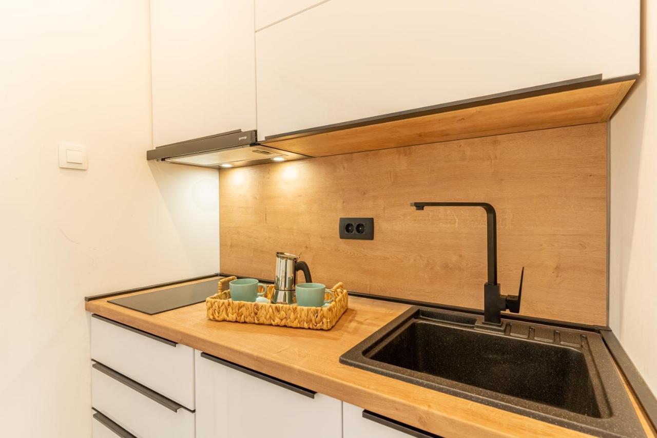 Apartments Ivanka Cres Zewnętrze zdjęcie